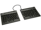Kinesis Freestyle  2 Convertible Keyboard (KB800HMB) for Mac KB800HMB Black Keyboard