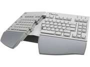 Kinesis Maxim Split Adjustable Keyboard Putty Keyboard