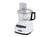 KitchenAid KFP0711WH White 7-Cup Food Processor with ExactSlice System