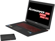 Lenovo Y70 Touch (80DU0034US) Gaming Laptop Intel Core i7-4710HQ 2.5 GHz 17.3" Windows 8.1 64-Bit