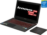 Lenovo Y50 4K (59425943) Gaming Laptop Intel Core i7-4700HQ 2.4GHz 15.6" 4K Windows 8.1 64-Bit
