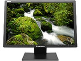 lenovo Black 20" 5ms LED Backlight LCD Monitor