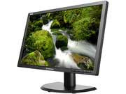 lenovo Black 19.5" 5ms LED Backlight LCD Monitor Built-in Speakers