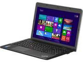 ThinkPad Edge E540 Intel Core i3-4000M 2.4GHz, Dual Core,3MB L3 Cache 15.6" Windows 7 Professional through downgrade rights from Windows 8 Pro Notebook