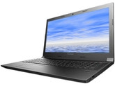 Lenovo B50 Touch 15.6" Touchscreen LED Notebook - Intel Pentium N3530 2.16 GHz - Black