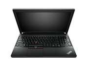 Lenovo ThinkPad Edge E545 20B20011CA 15.6" LED Notebook - AMD A-Series A6-5350M 2.90 GHz - Matte Black