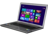 Lenovo Z710 (59433087) Intel Core i7-4710MQ 2.5 GHz 17.3" Windows 8.1 64-Bit Notebook