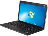 ThinkPad Edge E545 (20B2000KUS) AMD A8-5550M 2.1GHz 15.6" Windows 7 Pro 64-bit / 8 Pro 64-bit downgrade - pre-installed: Windows 7 Notebook