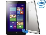Lenovo Ideatab Miix 2 8 Windows Tablet Intel Atom Z3740 2GB RAM 64GB SSD 8" Windows 8.1