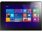 Lenovo ThinkPad Tablet 10 20C10032US 64 GB Net-tablet PC - 10.1" - In-plane Switching (IPS) Technology - Wireless LAN - 4G - Intel Atom Z3795 1.59 GHz - Graphit