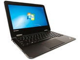 Lenovo ThinkPad Yoga 11e 20D9S00000 Tablet PC - 11.6" - In-plane Switching (IPS) Technology - Wireless LAN - Intel Celeron N2920 1.86 GHz