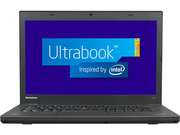 ThinkPad T Series T440 (20B6005EUS) Intel Core i7 4GB Memory 500GB HDD 14" Ultrabook Windows 7 Professional 64bit