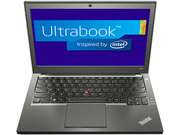 ThinkPad X Series X240 (20AL008XUS) Intel Core i5 4GB Memory 500GB HDD 12.5" Ultrabook Windows 7 Professional 64bit