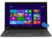 ThinkPad Carbon X1 Intel Core i5 4GB Memory 128GB SSD 14" Touchscreen Ultrabook Windows 8.1 Pro