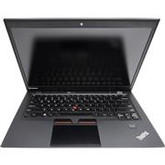 Lenovo ThinkPad X1 Carbon Ultrabook - Core i5 4GB 256GB SSD Windows 7 Pro  â€“ Black (3444B9U)