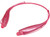 LG HBS-730.ACUSPKK Pink HBS-730 TONE+ Bluetooth Stereo Headset