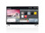 LG 55" Full HD 1080p 120Hz Smart LED HDT - 55LB6100)