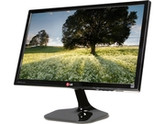 LG 24MP55HQ-P Black 23.8" 5ms Widescreen LED Backlight LCD Monitor IPS Panel