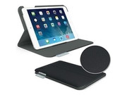 Logitech Carrying Case (Folio) for iPad Mini - Black
