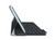 Logitech 920-005893 Logitech Ultrathin Keyboard Folio (PU Leather) for iPad mini Carbon Black