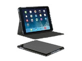 Logitech Big Bang Carrying Case for iPad Air - Forged Graphite