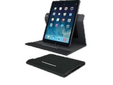 Logitech Turnaround Carrying Case for iPad mini - Intense Black