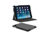 Logitech Big Bang Carrying Case for iPad Mini - Forged Graphite