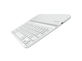 Logitech Ultrathin Keyboard/Cover Case for iPad Air - White