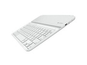 Logitech Ultrathin Keyboard/Cover Case for iPad Air - White