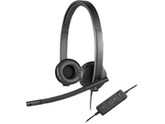 Logitech  981-000574  USB Headset H570e Stereo
