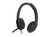 Logitech H540 Supra-aural Headset