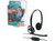 Logitech ClearChat Stereo Headset with Rotating Microphone