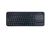 Logitech K400 920-003071 Black RF Wireless Touch French Keyboard