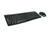 Logitech MK200 Black Wired Mouse and Keyboard Combo