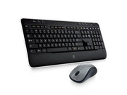 Wireless Combo MK520
