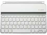 Logitech Ultrathin Keyboard Mini White Bluetooth Wireless Keyboard