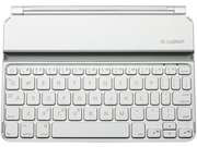 Logitech Ultrathin Keyboard Mini White Bluetooth Wireless Keyboard