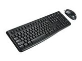 Logitech Desktop MK120 Mouse and keyboard Combo (920-002565)