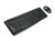 Logitech Desktop MK120 Mouse and keyboard Combo (920-002565)