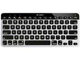 Logitech Easy-Switch Keyboard 920-004161 Bluetooth Wireless Keyboard
