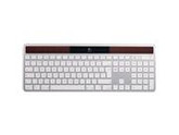 Logitech Wireless Solar Keyboard K750 for Mac K750 RF Wireless Keyboard