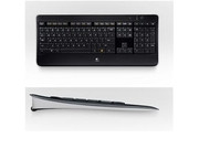 Wireless Illuminated Keyboard