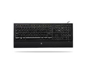 Logitech Illuminated KBD E/F p