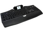 Logitech G19 920-000969 Black Wired Keyboard