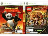 Lego: Indiana Jones / Kung Fu Panda Double pack Xbox 360