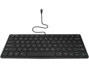 Macally Micro USB Wired Keyboard