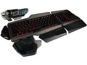 Mad Catz S.T.R.I.K.E. 5 MCB43108N002/02/1 Black Keyboard