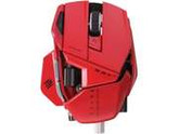 Mad Catz R.A.T. 9 Wireless Gaming Mouse for PC and Mac - Red