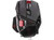 Mad Catz R.A.T. 9 Wireless Gaming Mouse for PC and Mac - Gloss Black