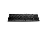 Man & Machine B Cool Keyboard BCOOL/B1 Black Keyboard